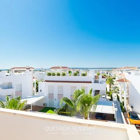 Casa vacanze Fortuna Sunshine Quesada *
