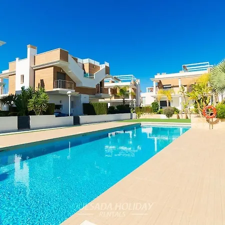 Casa vacanze Fortuna Sunshine Quesada