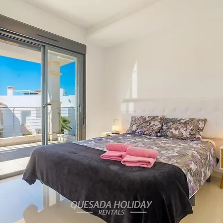Fortuna Sunshine Quesada Holiday home *