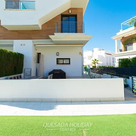 Holiday home Fortuna Sunshine Quesada *