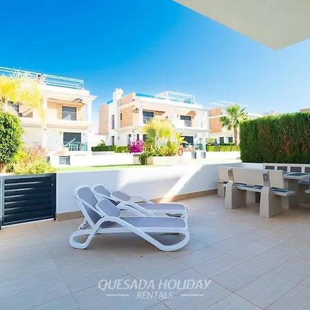 Holiday home Fortuna Sunshine Quesada Rojales