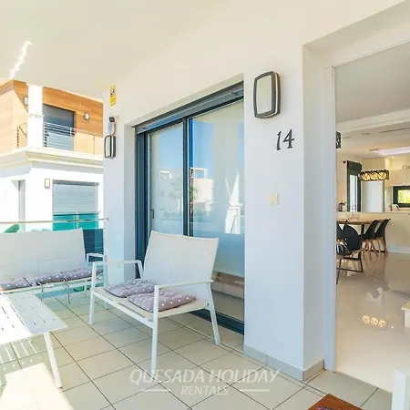 Fortuna Sunshine Quesada Casa de Férias