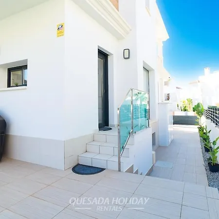 Casa de Férias Fortuna Sunshine Quesada Rojales