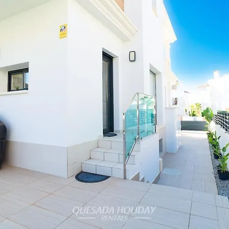 Holiday home Fortuna Sunshine Quesada Rojales