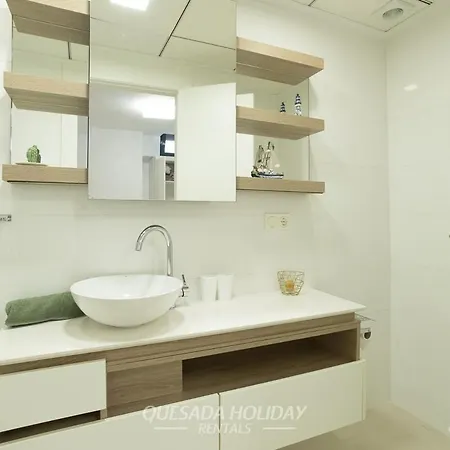 Holiday home Fortuna Sunshine Quesada Rojales